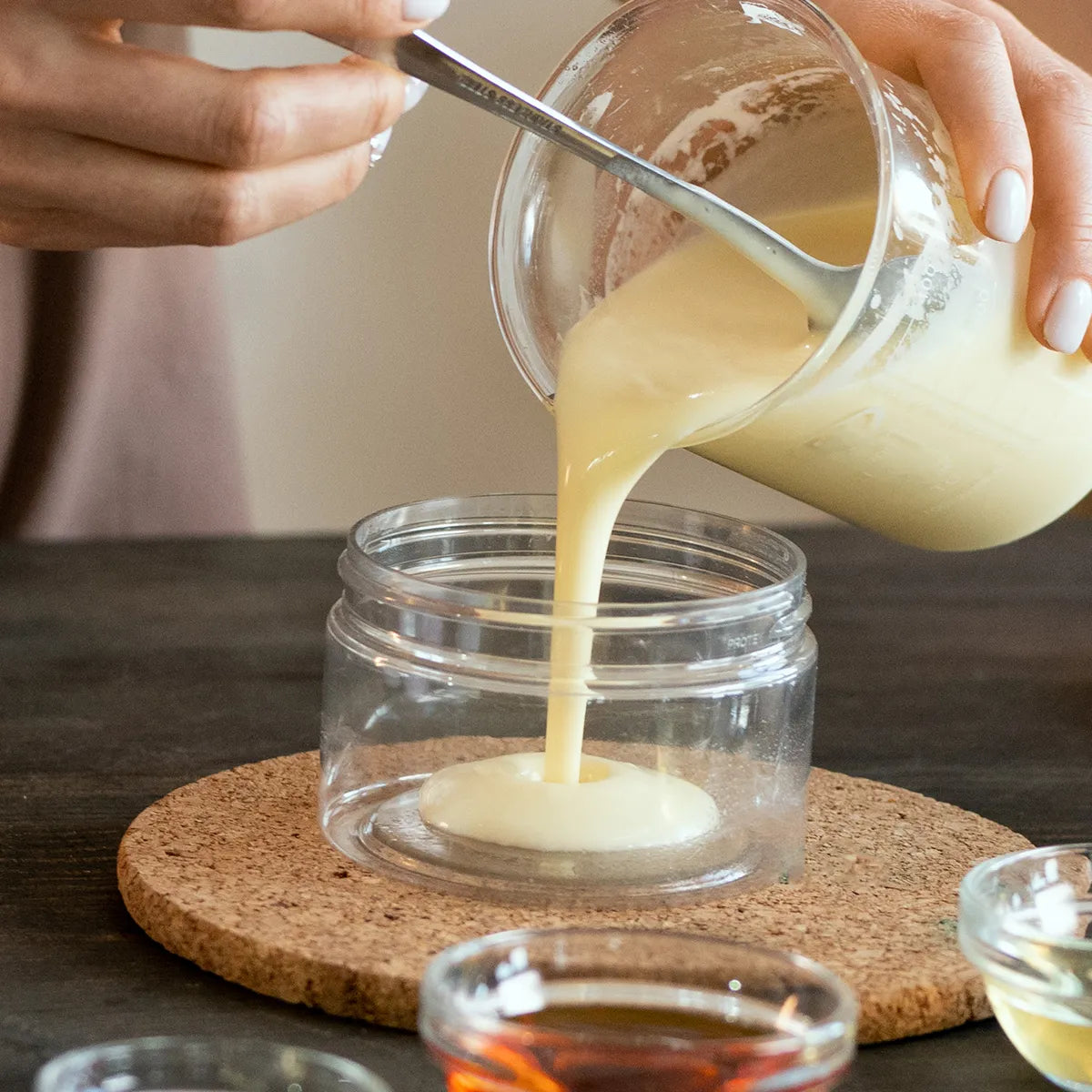 All Natural Skin Essentials