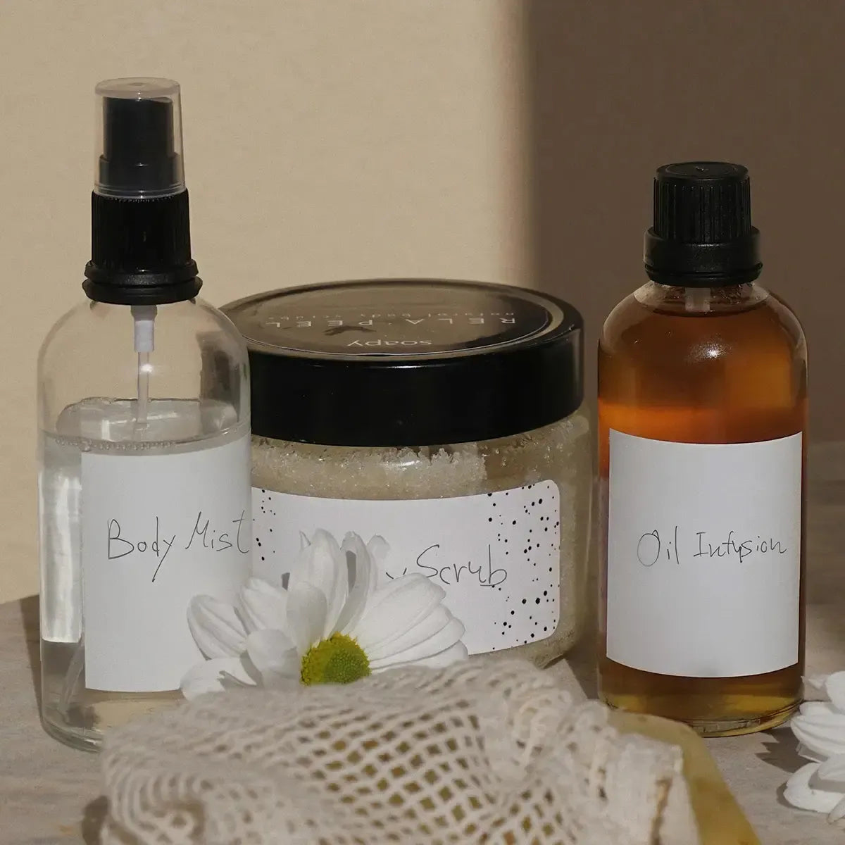 Natural Body Care Course