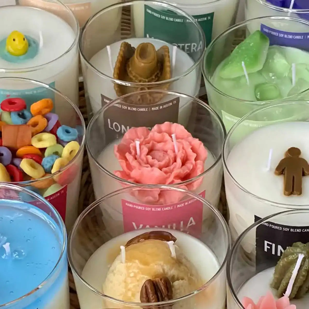 Candle Making Mastery