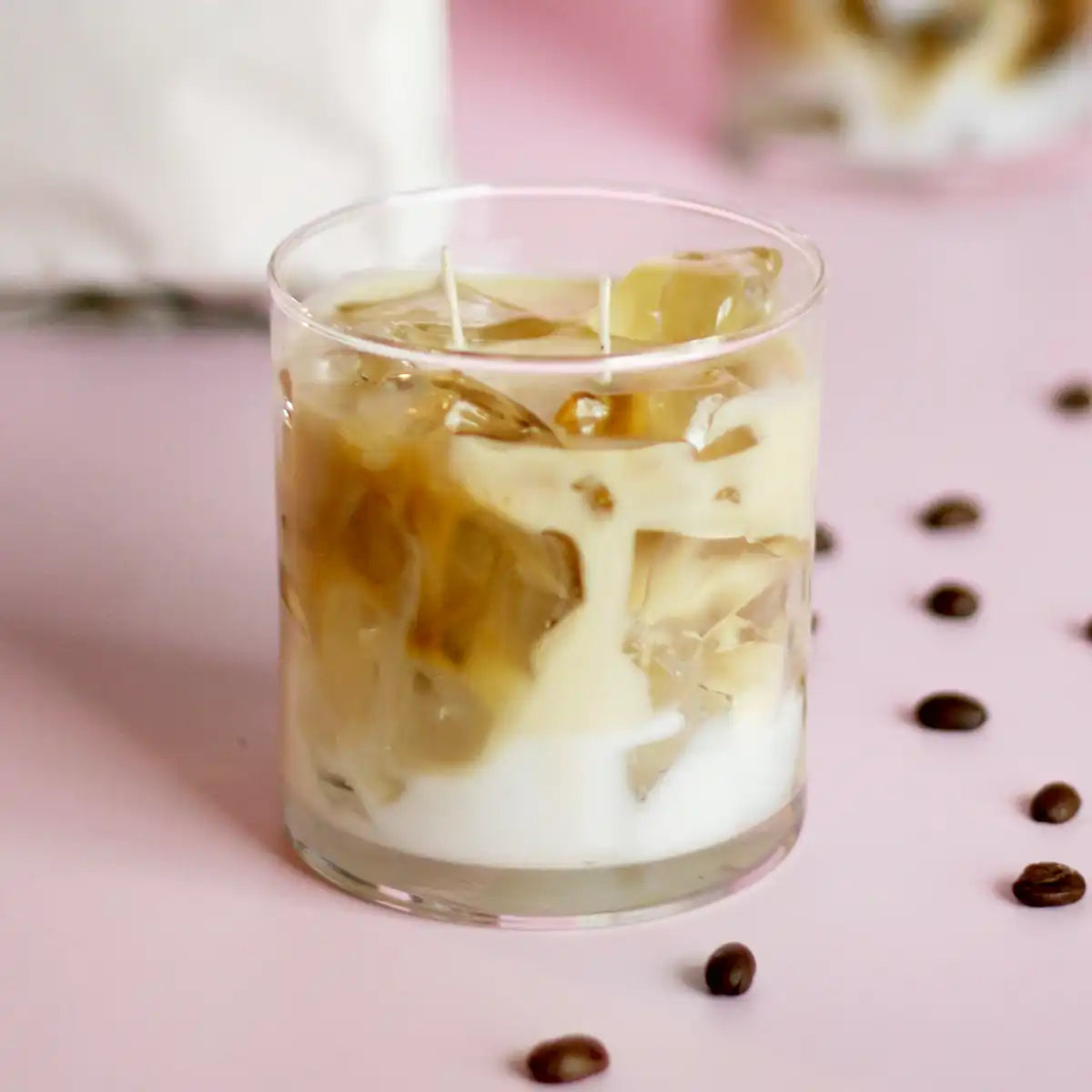 Iced Latte Candle