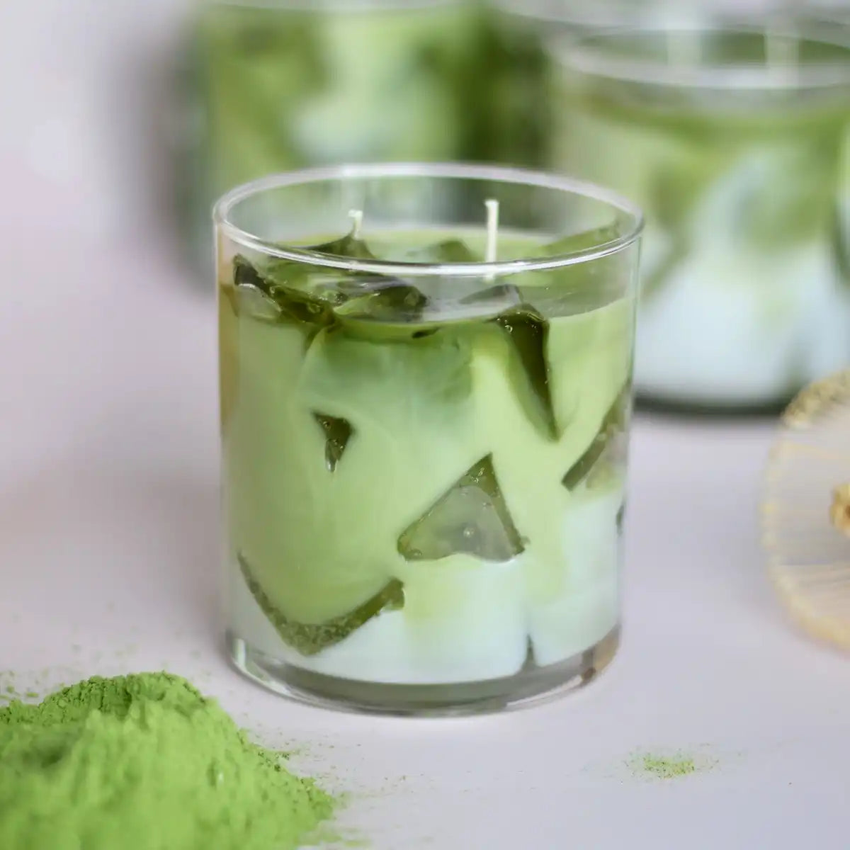 Matcha Candle