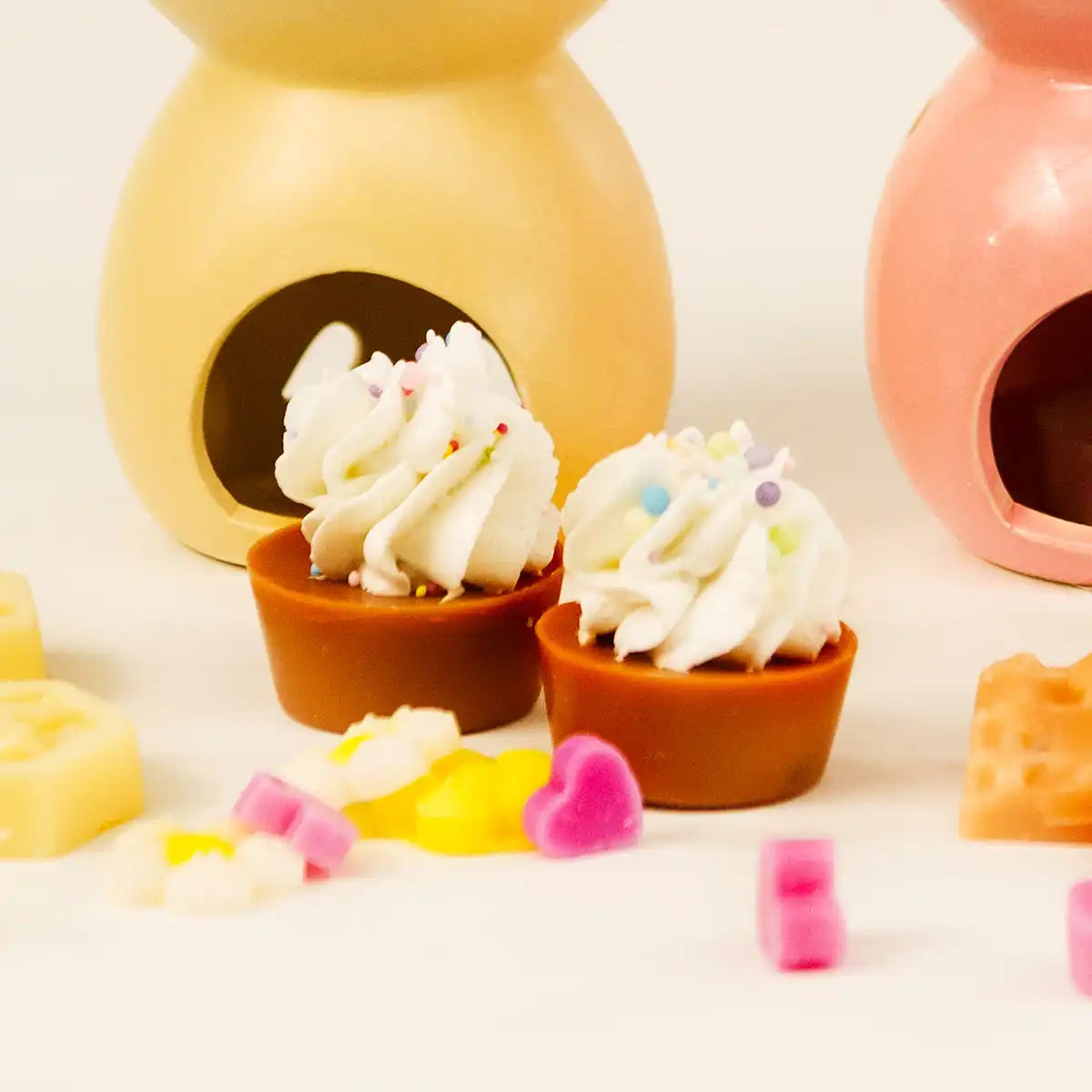 Cupcake Wax Melts