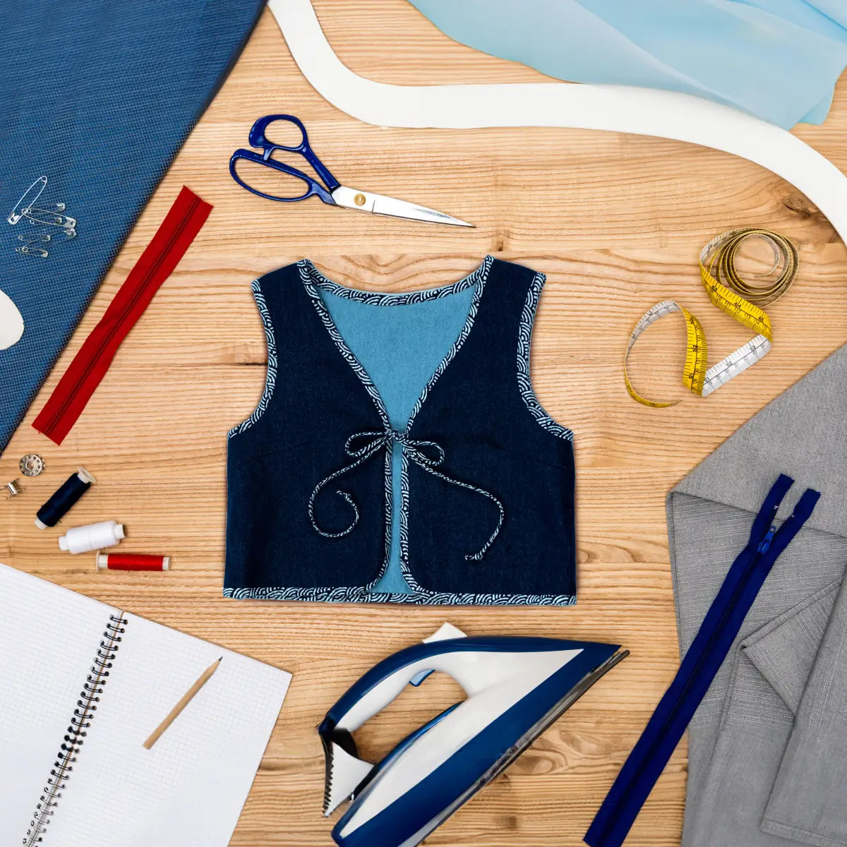 The Complete Sewing Course
