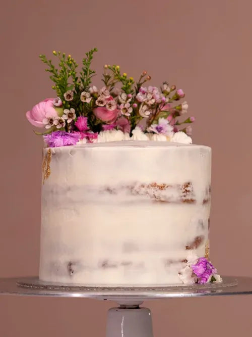 The Classic Naked Cake