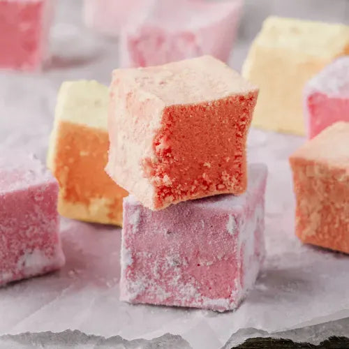 ☁️ Fluffy Marshmallows