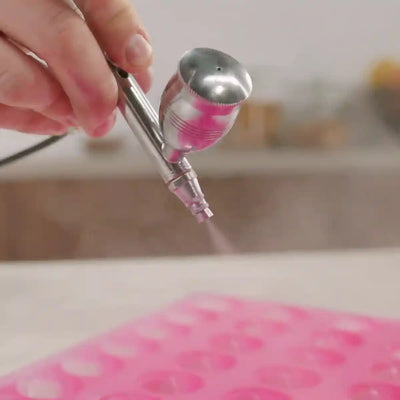 Airbrush - Tools & Ingredients
