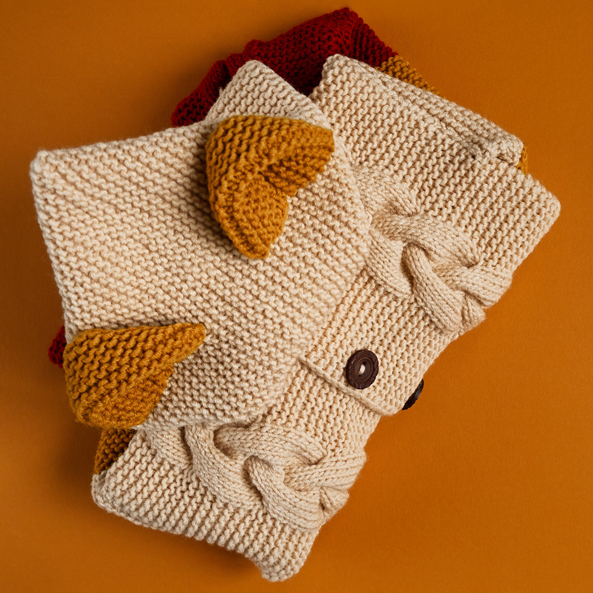 Knit a Cozy Sweater