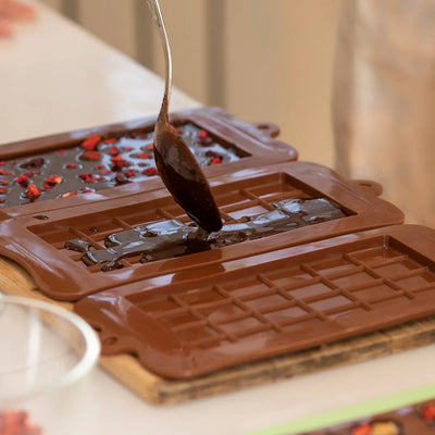 Bonus: 3 Recipes for Chocolate Bars