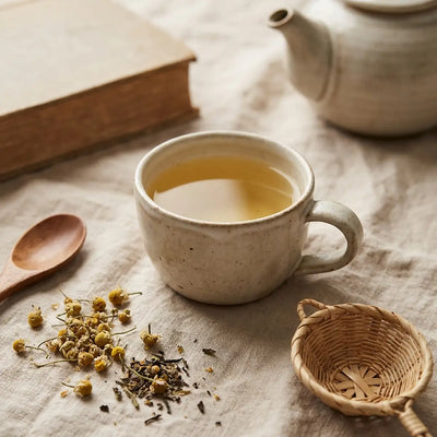 Calming Chamomile Blend