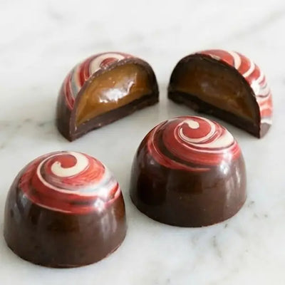 Caramel Chocolate Bonbon