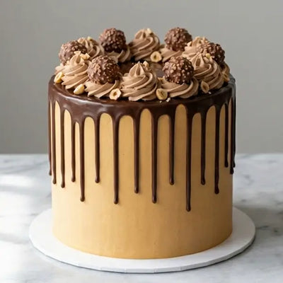 Chocolate Drip Cake