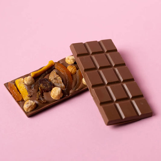 Artisan Chocolate Tablets