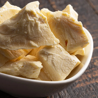 Colored Cocoa Butter
