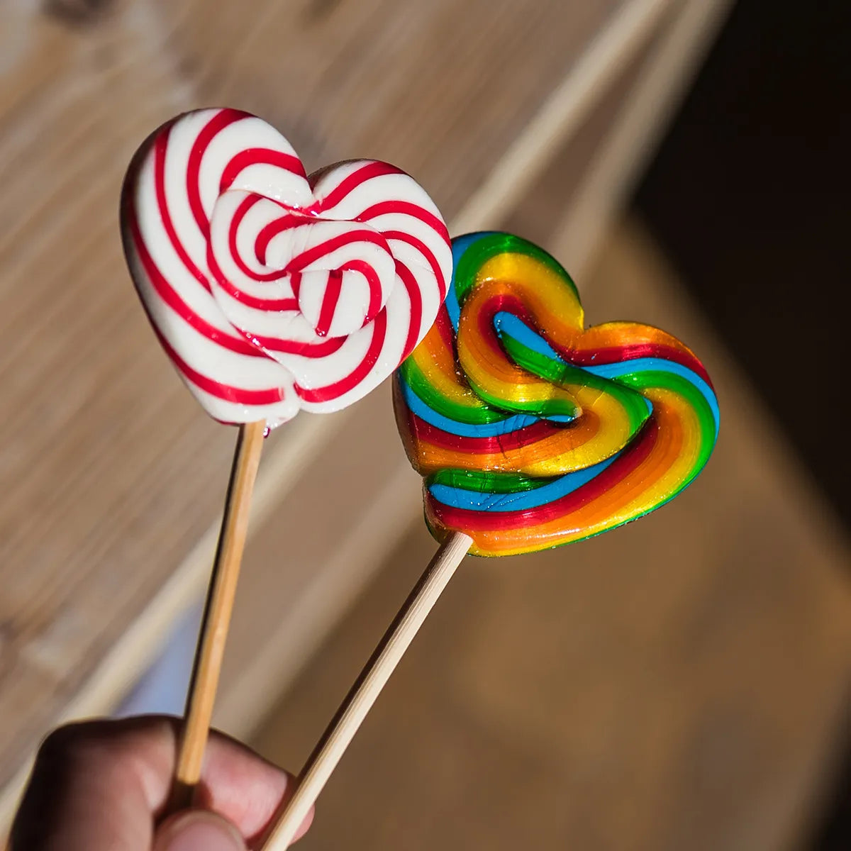 🍭 Everlasting Lollipops