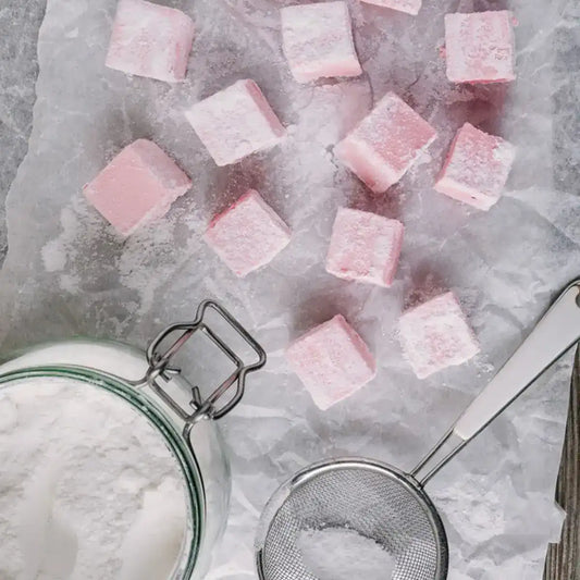 Marshmallows and Gummies