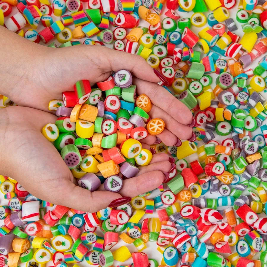 🎁 FREE BONUS! Custom Candy