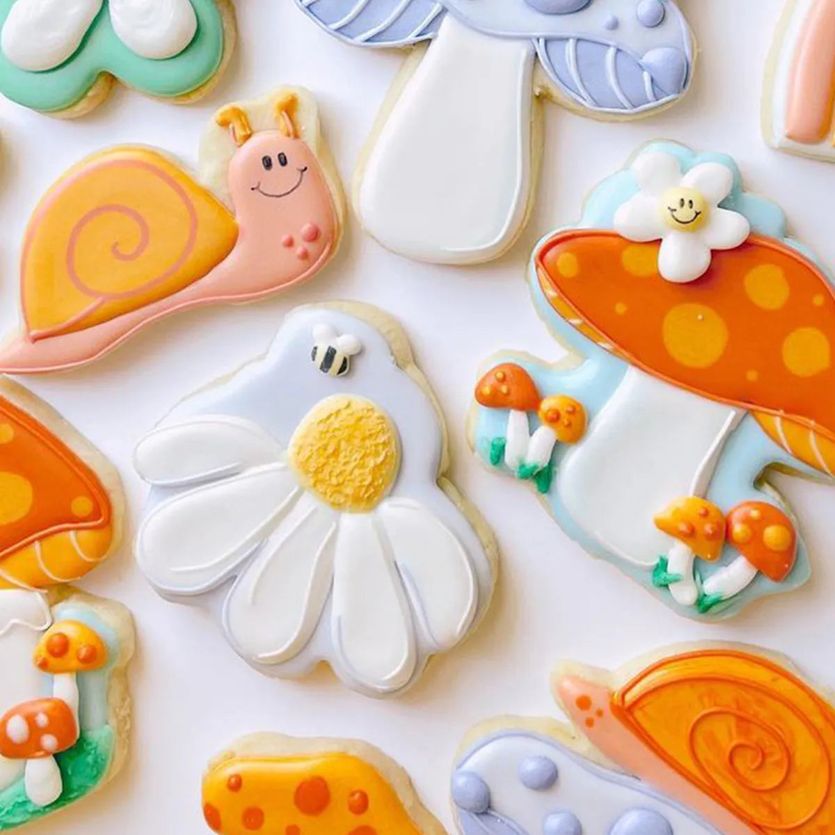 Cookie Decorating 