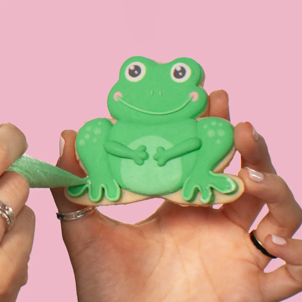 Hoppy Frog