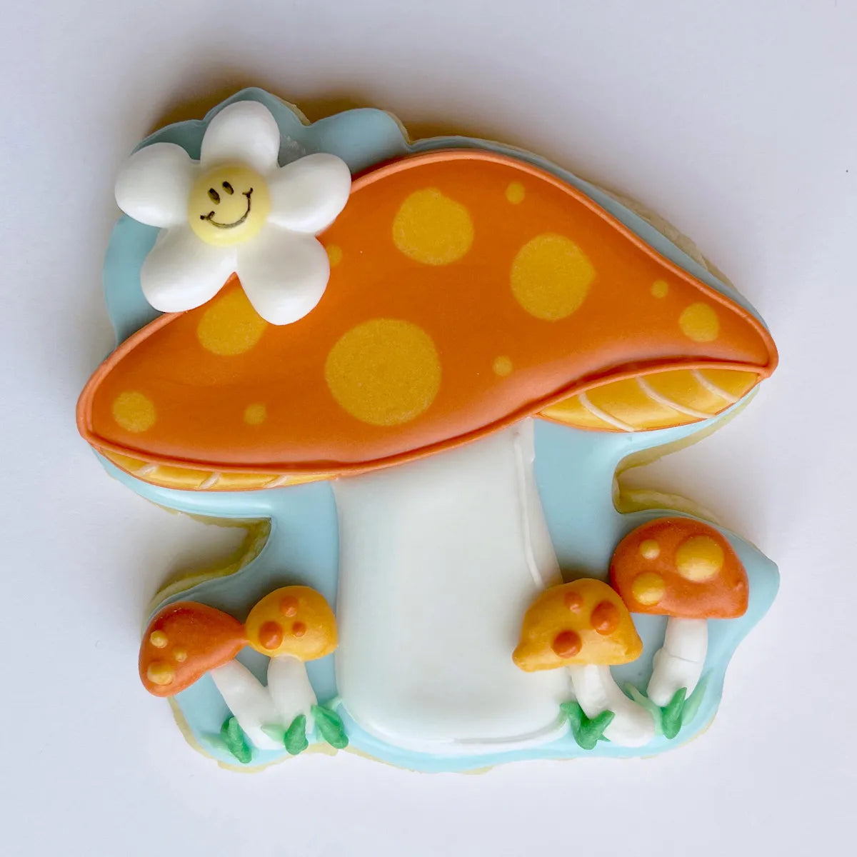 Magic Mushroom