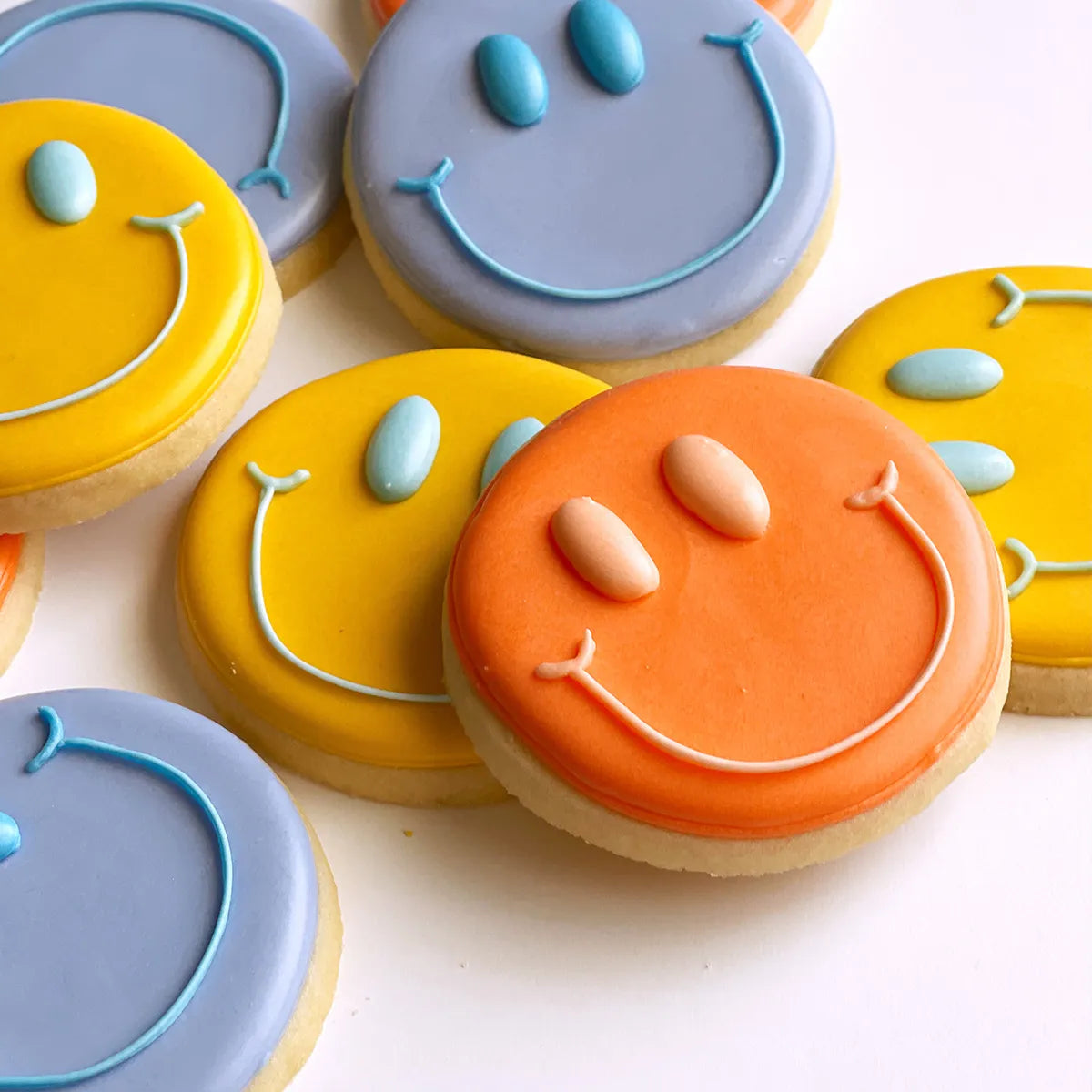 Basic Cookie Decorating