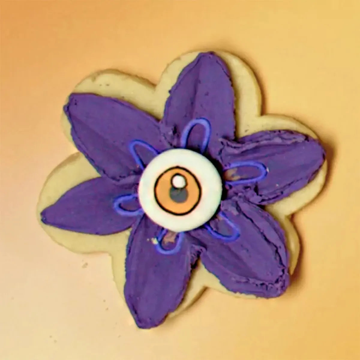 Spooky Flower