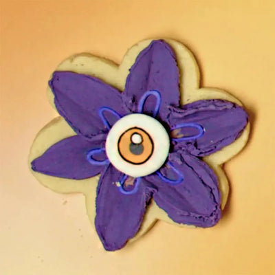 Spooky Flower