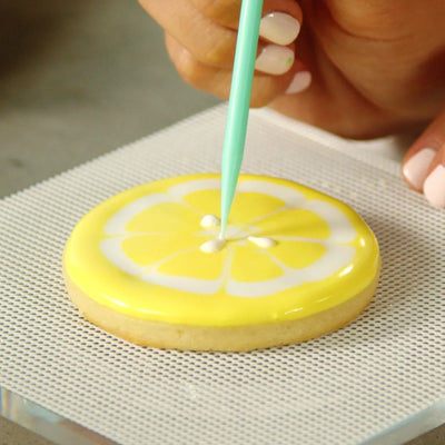 Wet-on-Wet Techniques