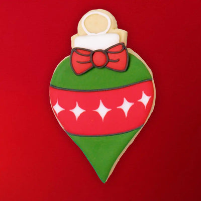 The Ornament Cookie
