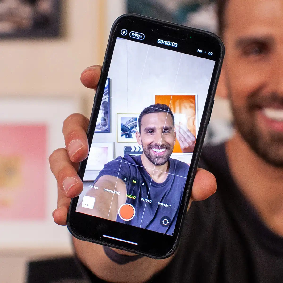 Creating Viral Content with your Phone