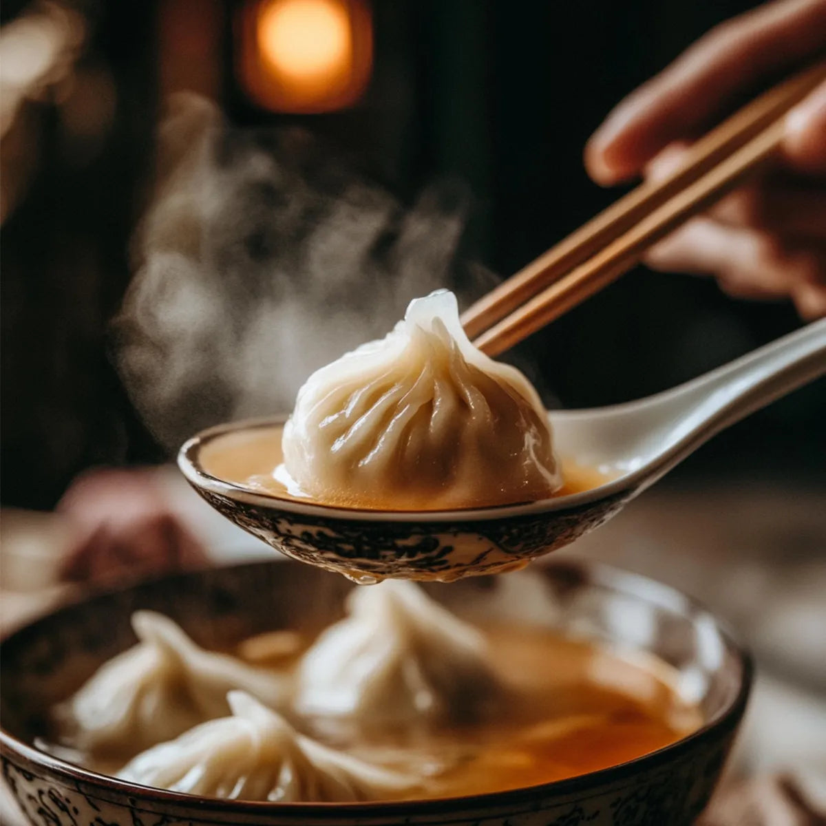 Soup Dumplings