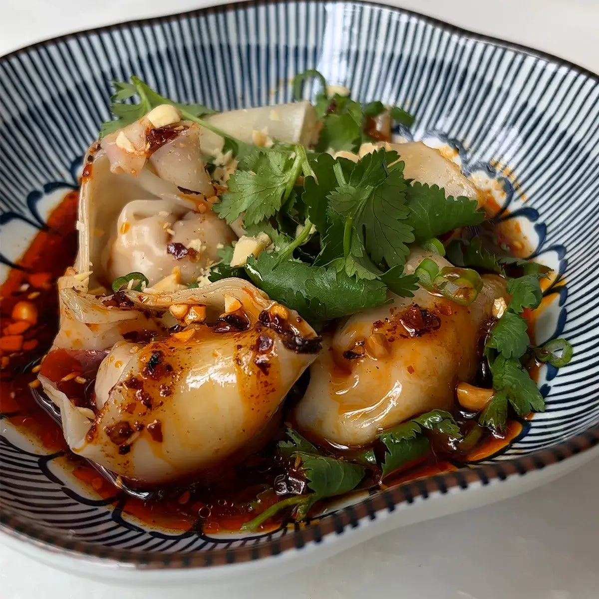 Cantonese Shrimp Dumplings