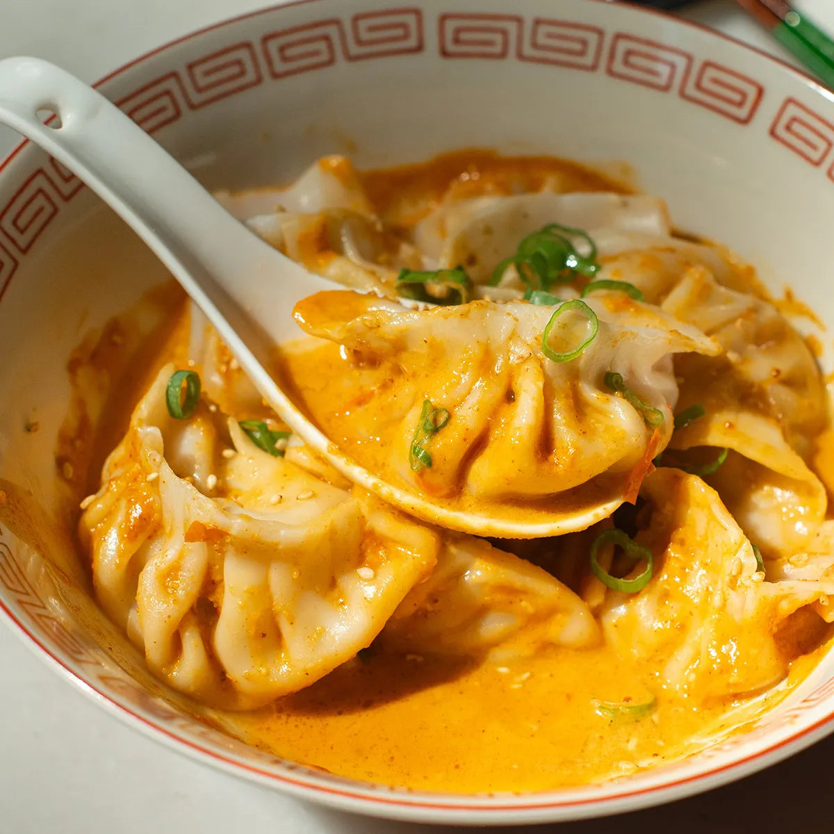 Shanghai Pork & Bok Choy Dumplings