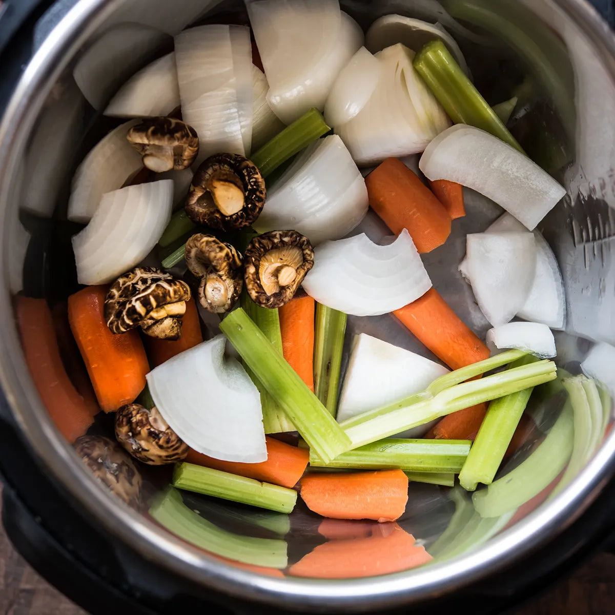 Broth Preparation