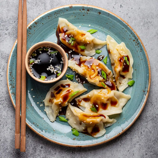 Authentic Dumplings at Home