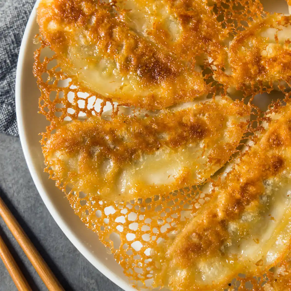 Global Dumpling Flavors