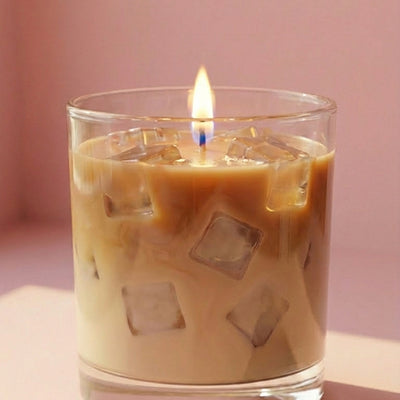 Iced Latte Candle