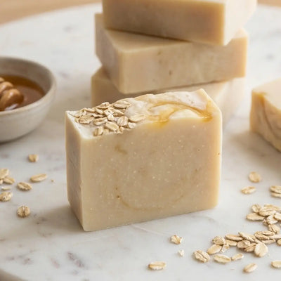 Melt & Pour Honey Soap