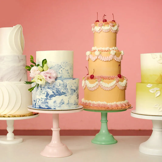 Advanced Cake Design