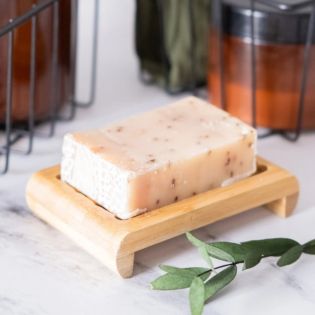 Natural Soap Making