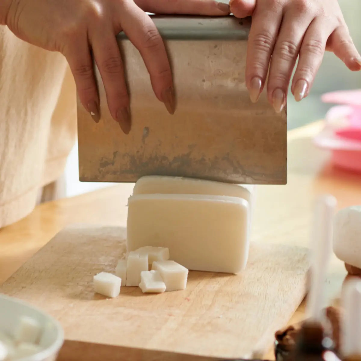 Basic Soap Bar