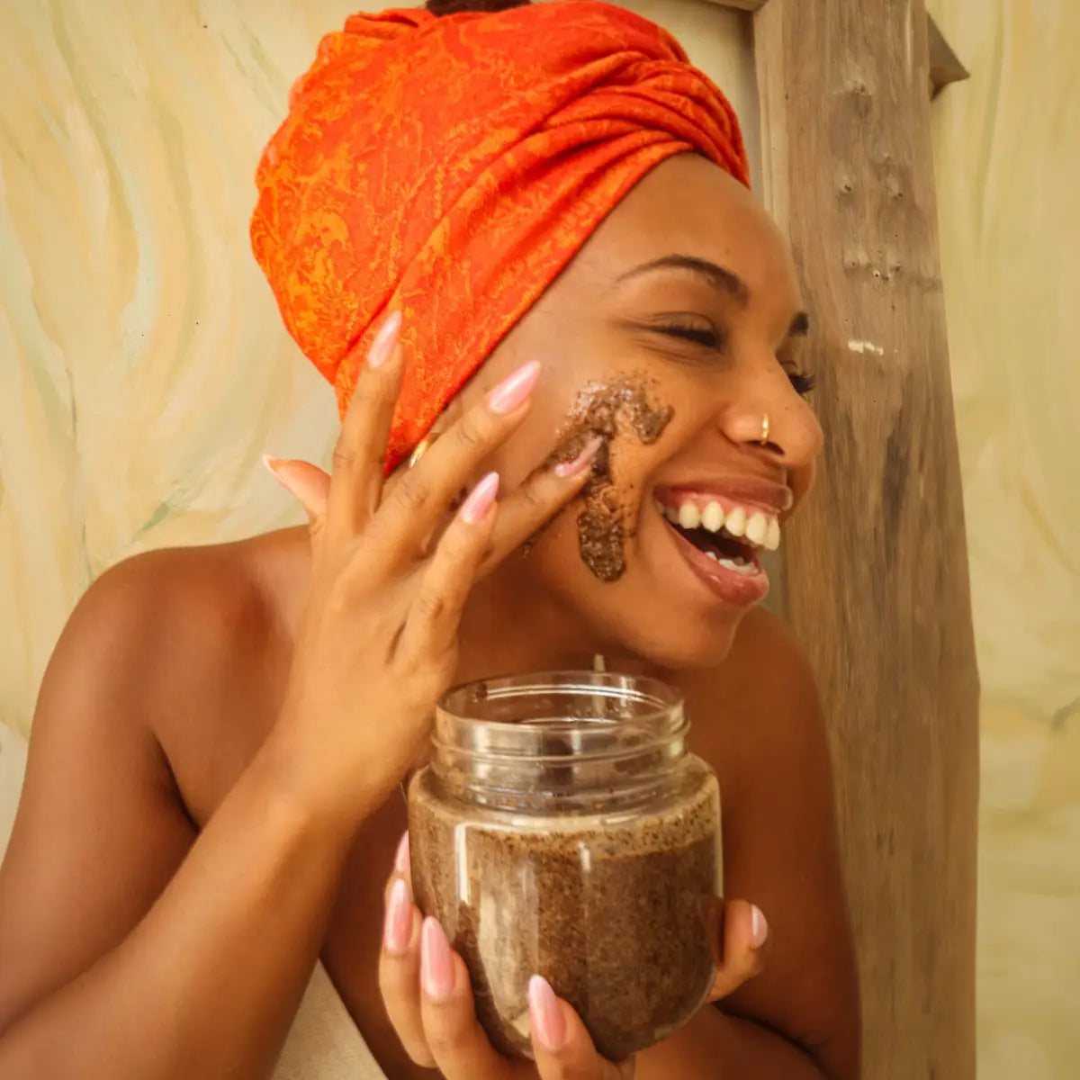 Herbal Glow Up Masks