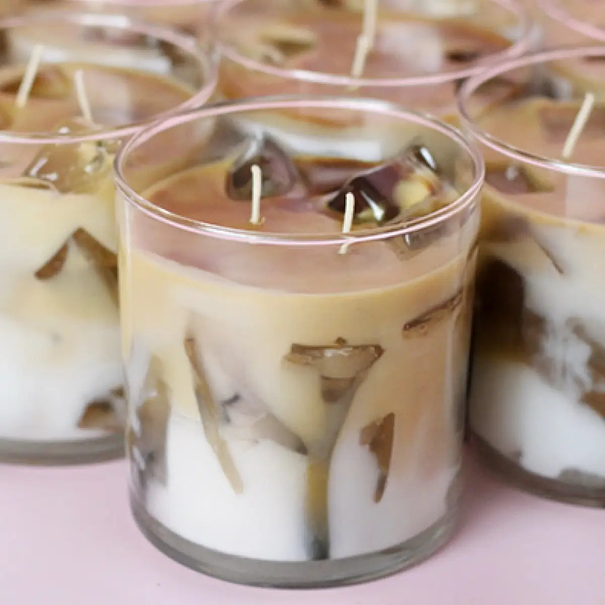 Iced Latte Candle