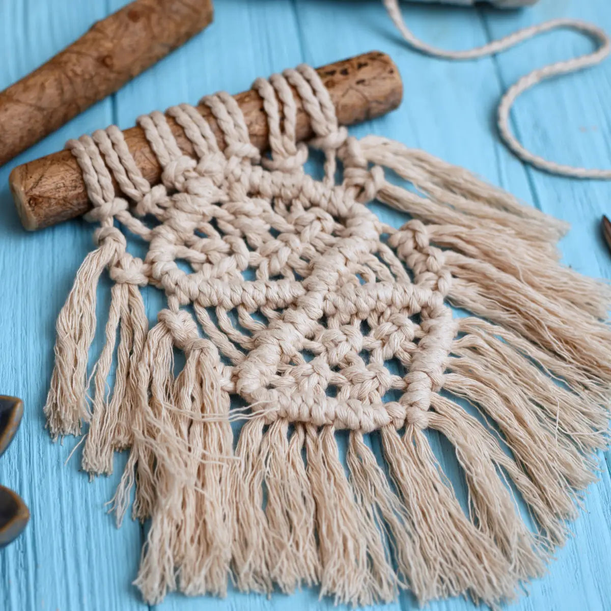Macrame Wall Art