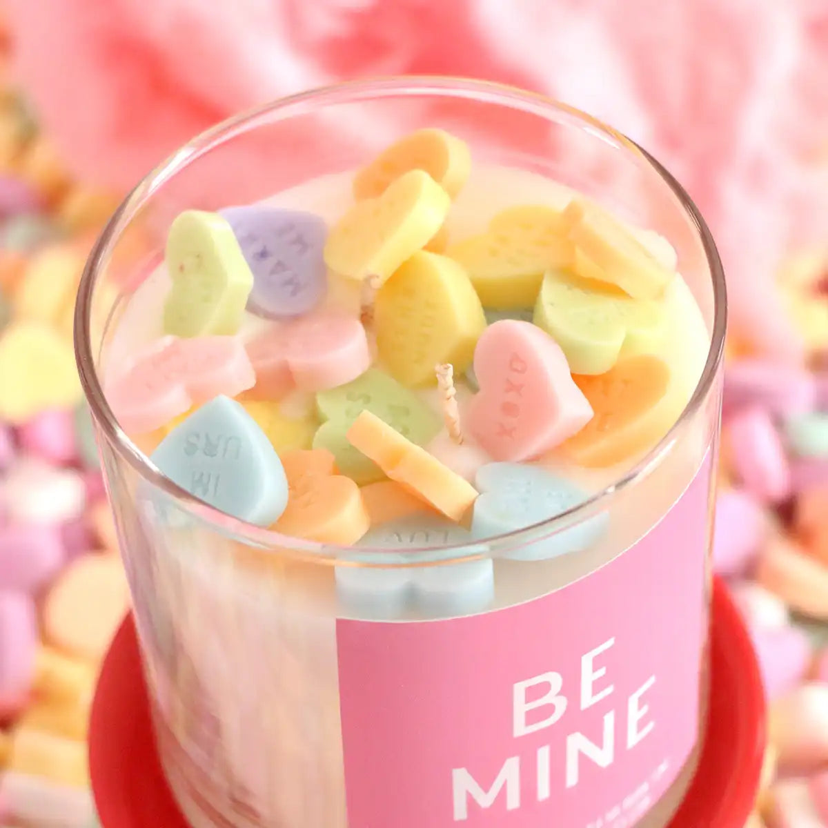 Hearts Wax Melts