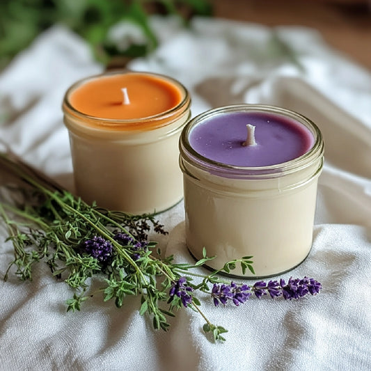 Advanced Candle Making Techniques