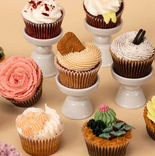 Baker Bundle - Cupcake Design